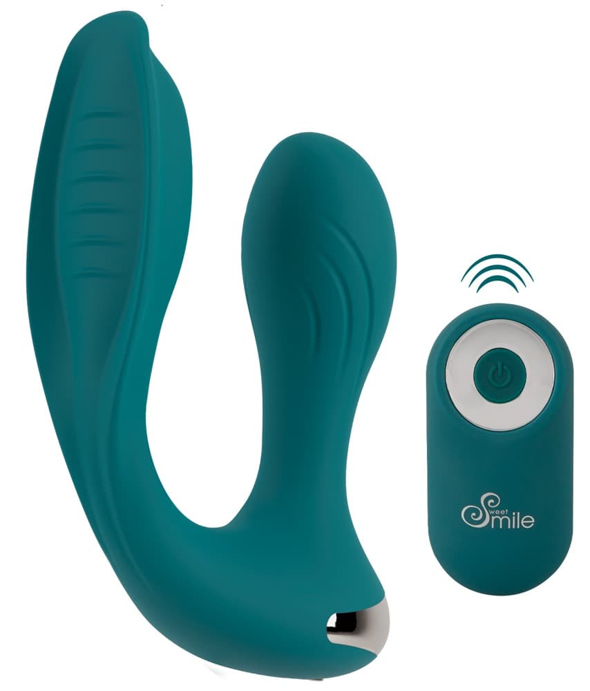 "RC Hands-free Vibrator" med fjernbetjening - ORION Erotik Shop