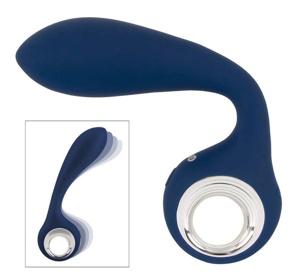 Vibrator "be Bendable", kan bøjes til den ønskede position - ORION Erotik Shop