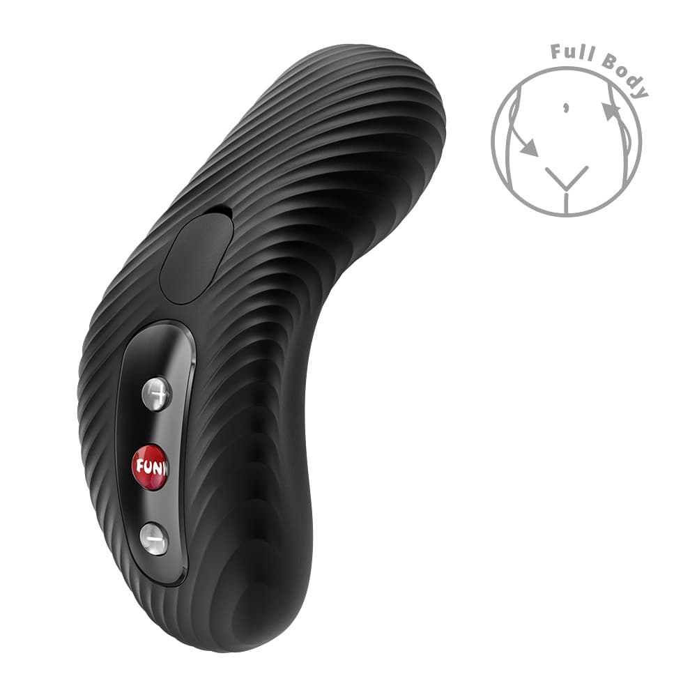 Lay-on vibrator "Laya III" med 10 vibrations-/banketilstande - ORION Erotik Shop