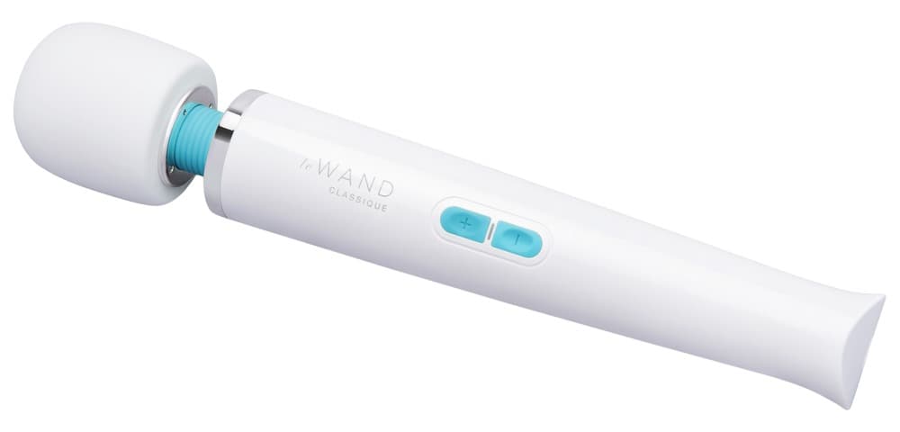 Massagestav "Classique Rechargeable" med 10 vibrationsindstillinger