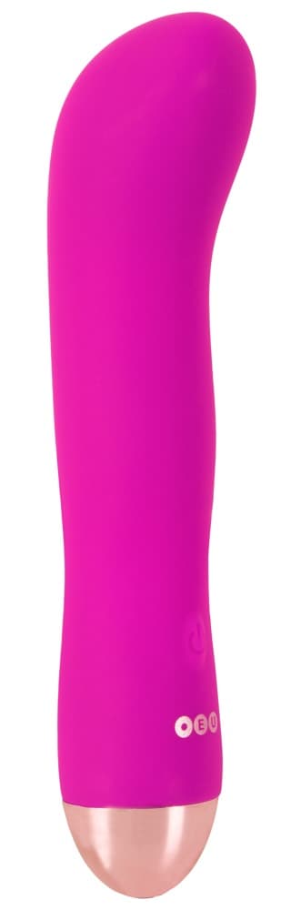Mini G-Punkt-Vibrator med 7 vibrationsmodi - ORION Erotik Shop