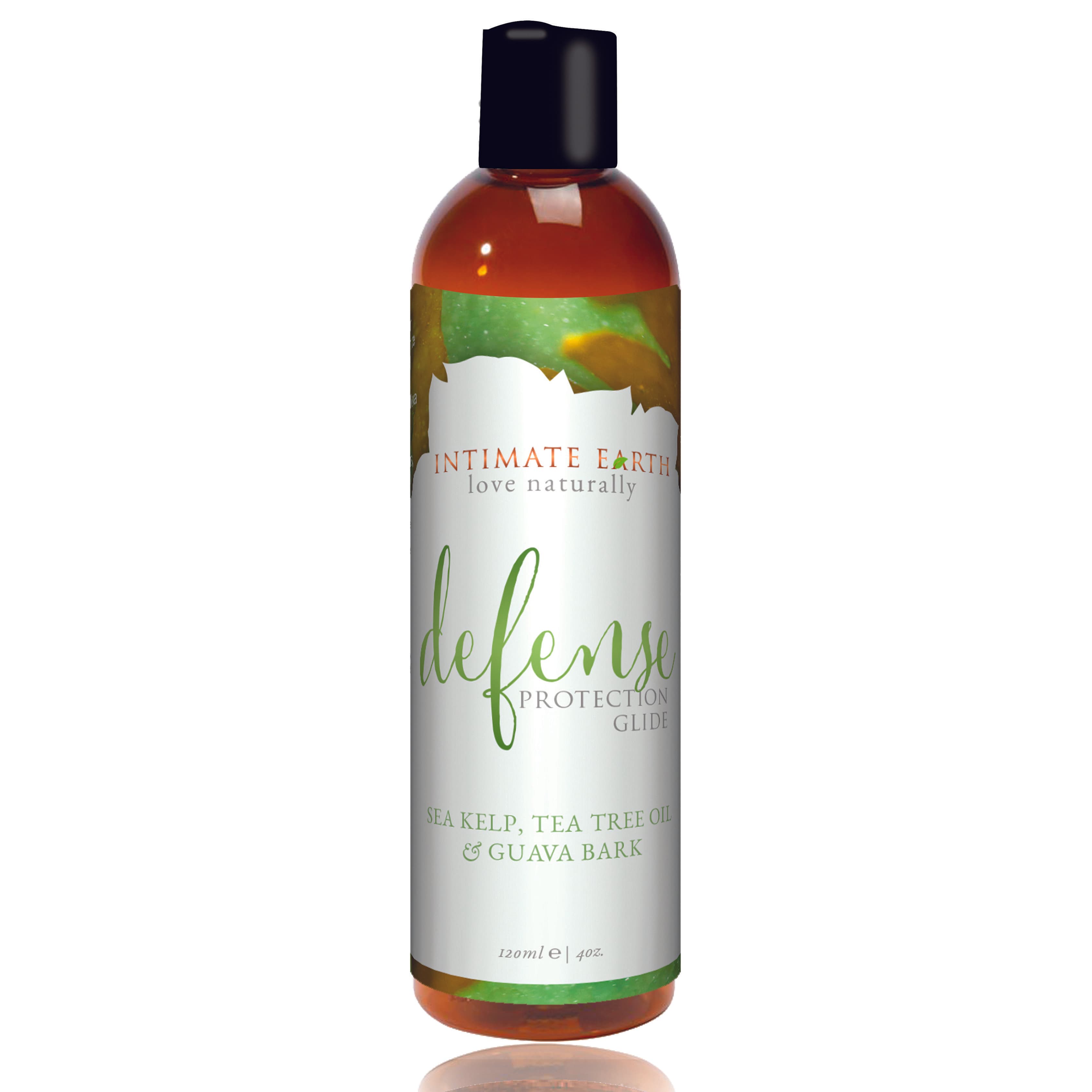 Intimate Organics Defense - Vandbaseret Glidecreme - 240 ml