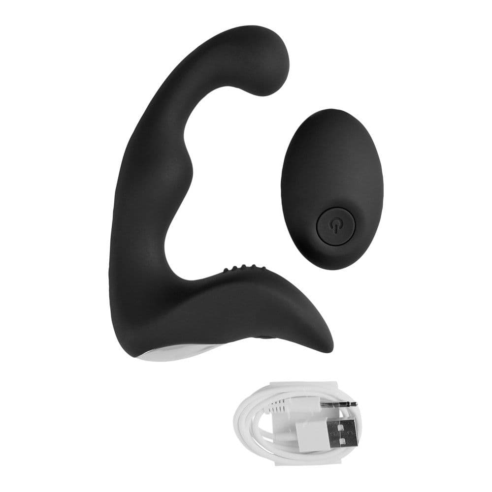 Axus Prostata Massage Vibrator - Enkel Og Effektiv
