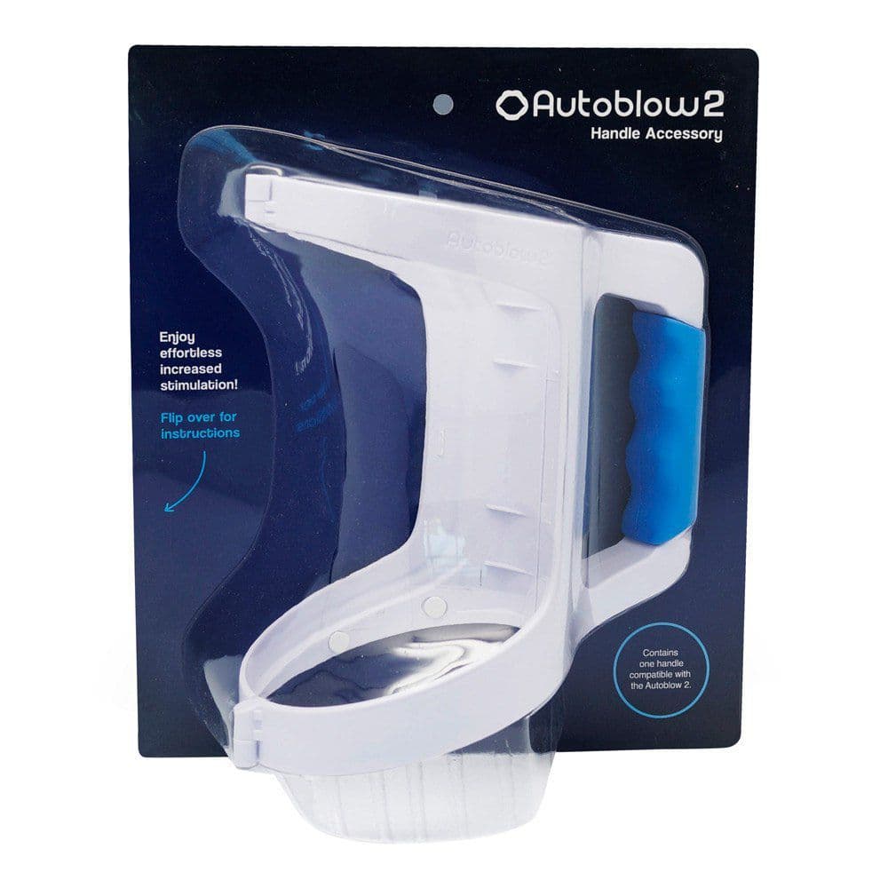 Autoblow Easy-Grip - Håndtag Til Autoblow 2 - Sexshop.dk