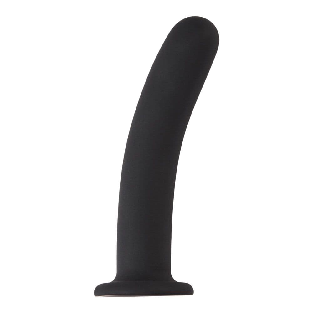 Axus Lite Glat Anal Dildo med sugekop - For håndfri nydelse - Sexshop.dk