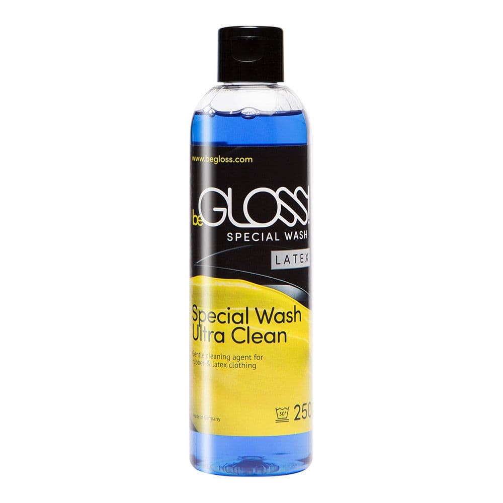 beGLOSS Special Wash LATEX - Til rengøring af gummi og latex