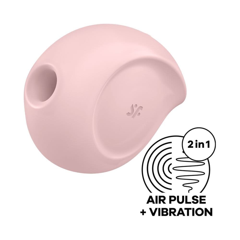 Satisfyer Sugar Rush Klitoris Stimulator - Sexshop.dk