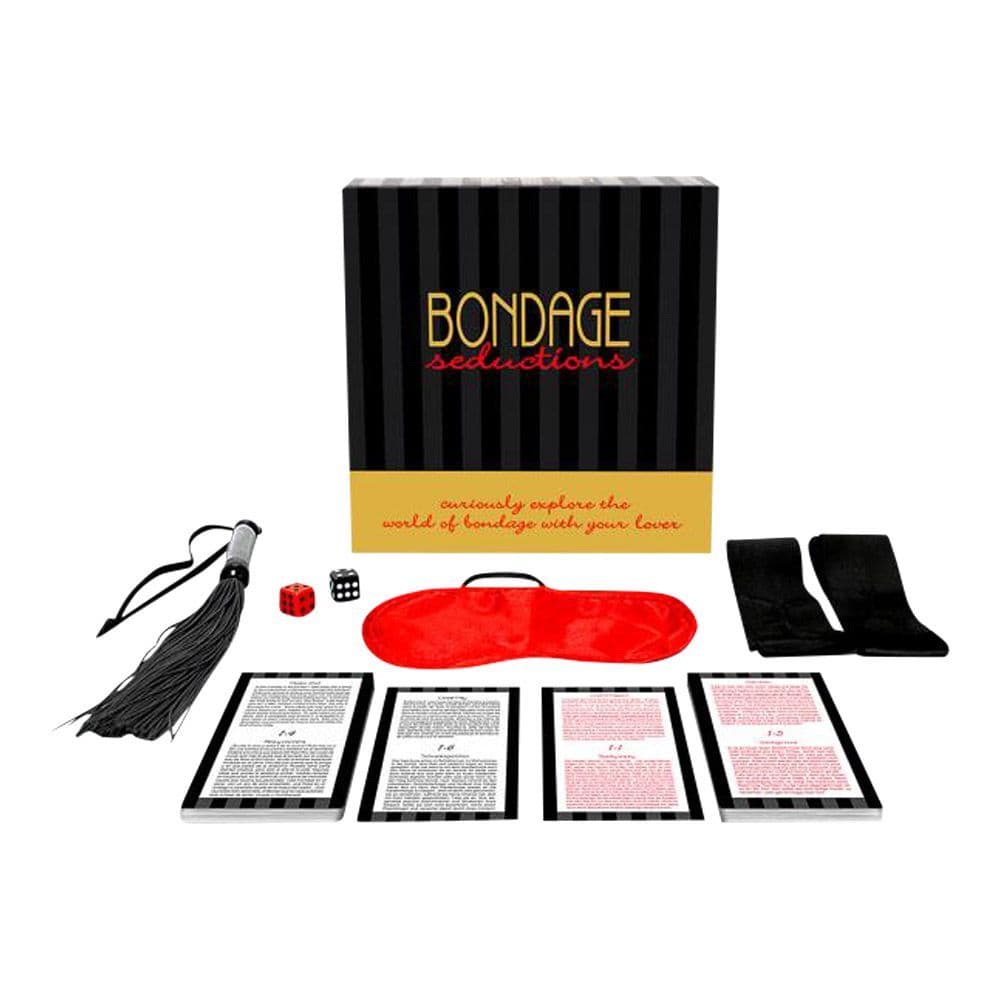 Kheper Games Bondage Seductions - Spil