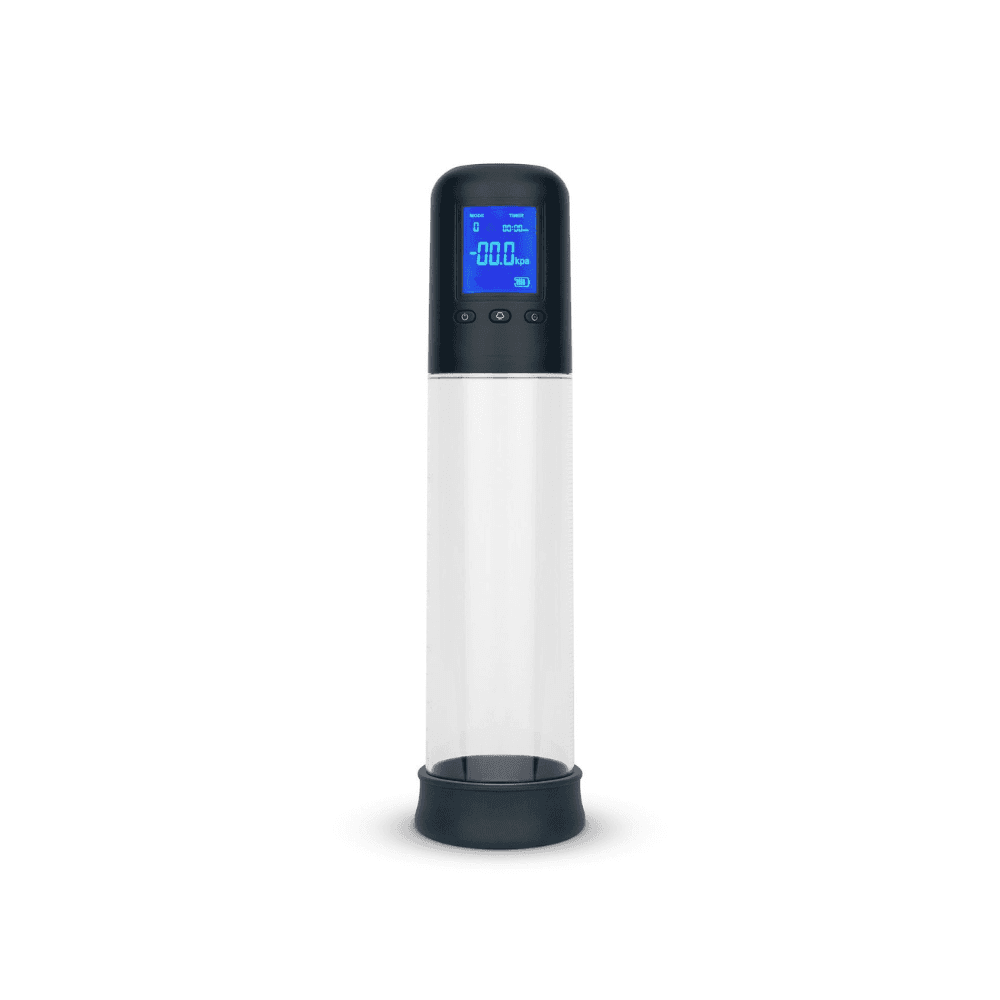 Boners Penispeumpe med Skærm