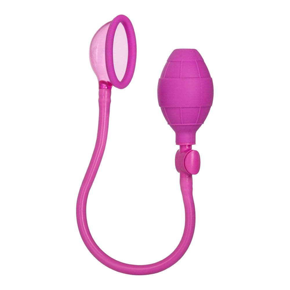 California Exotic Novelties Mini Silikone Klitoris-Pumpe - Pink - Sexshop.dk