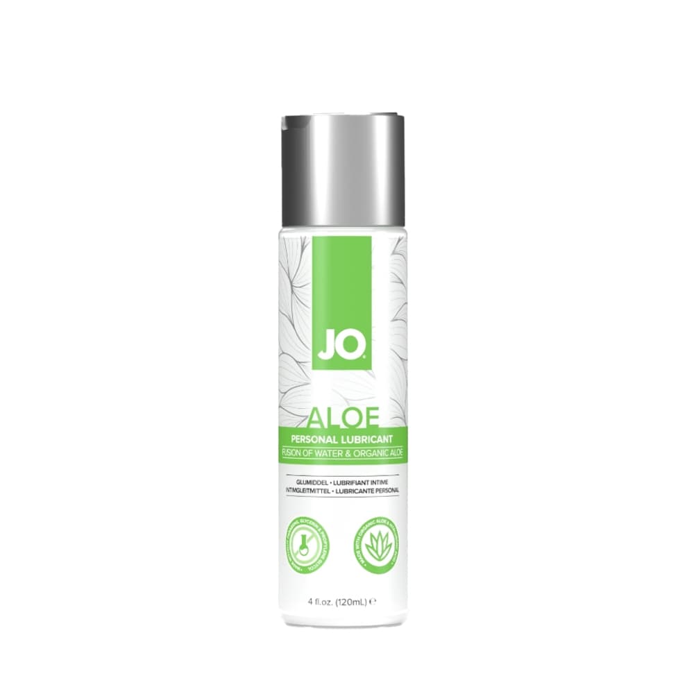 System JO Aloe - Glidecreme-240-ml