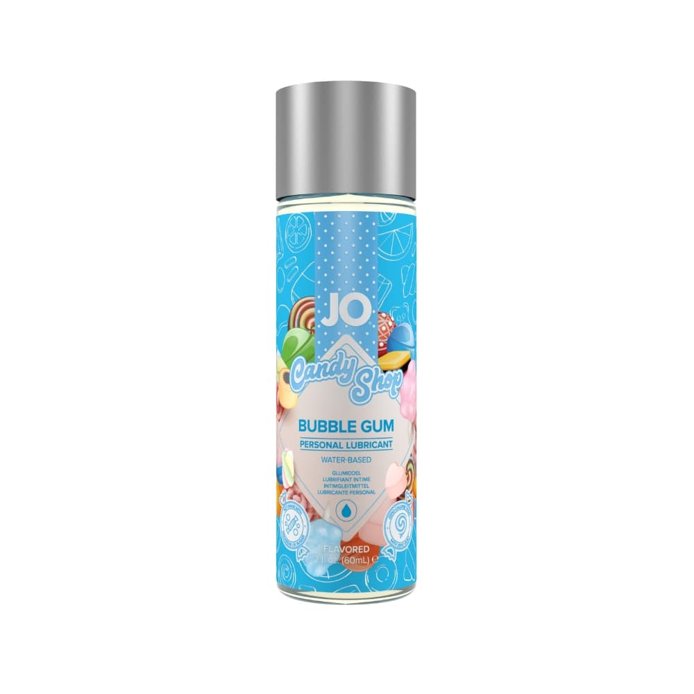 System JO H2O - Glidecreme med Bubblegum Smag