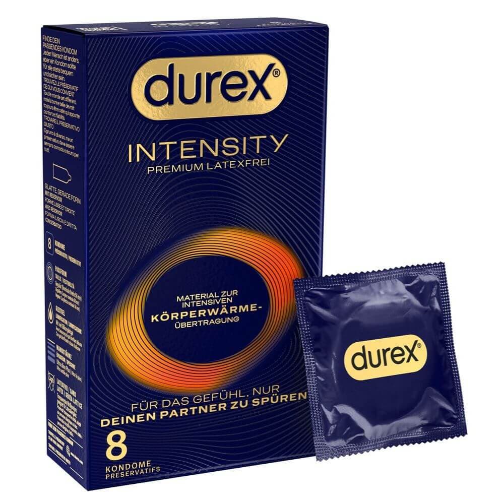 Durex Intensity - kondomer