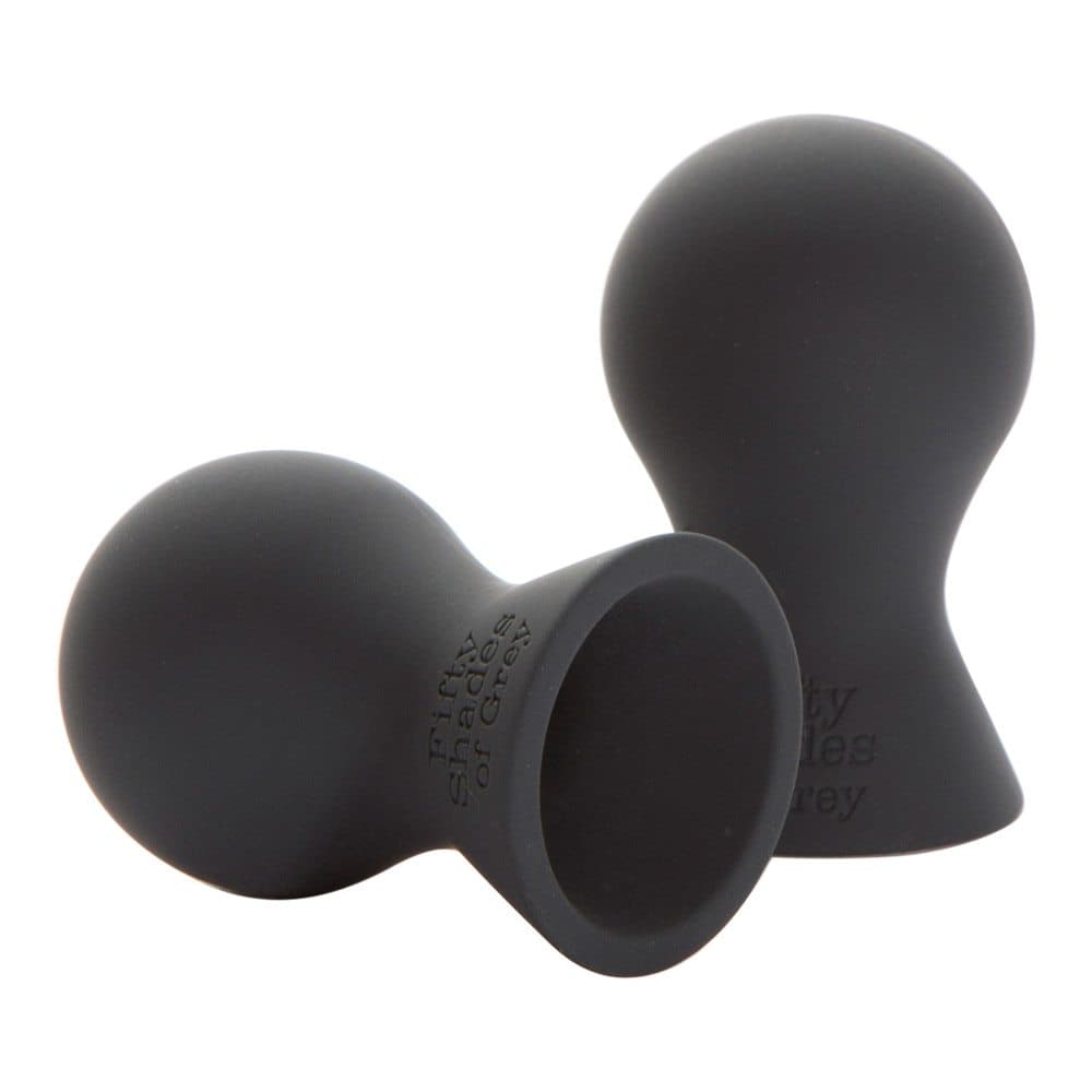 Fifty Shades of Grey Nothing But Sensation Brystvortesugekopper