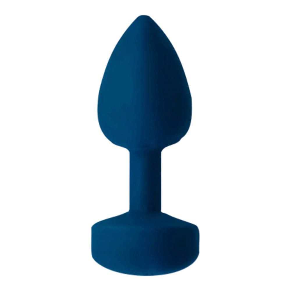 Fun Toys Gplug - Buttplug - 3 cm - blå