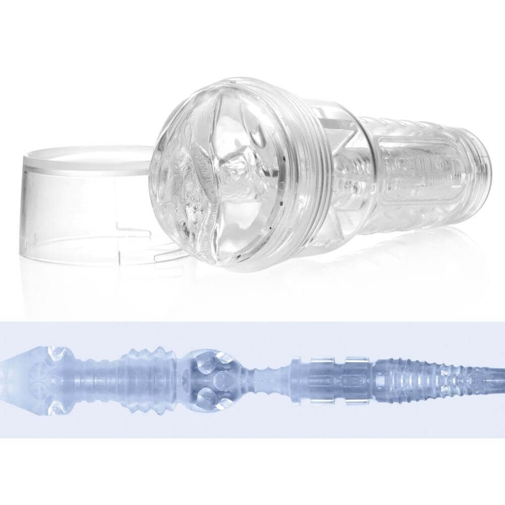 Fleshlight Ice Lady Crystal - Masturbator