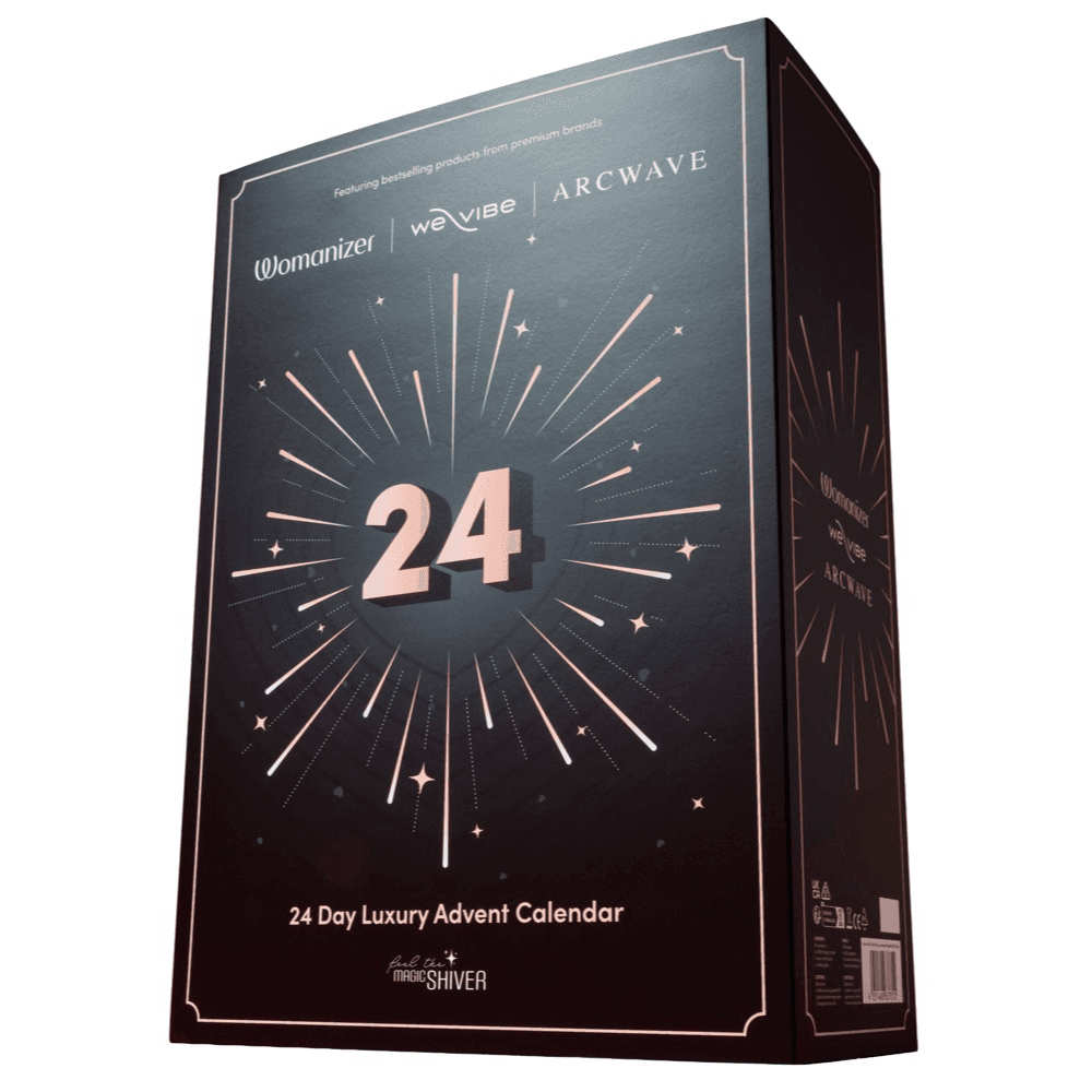 Magic Shiver Luxury Erotik Julekalender 2026