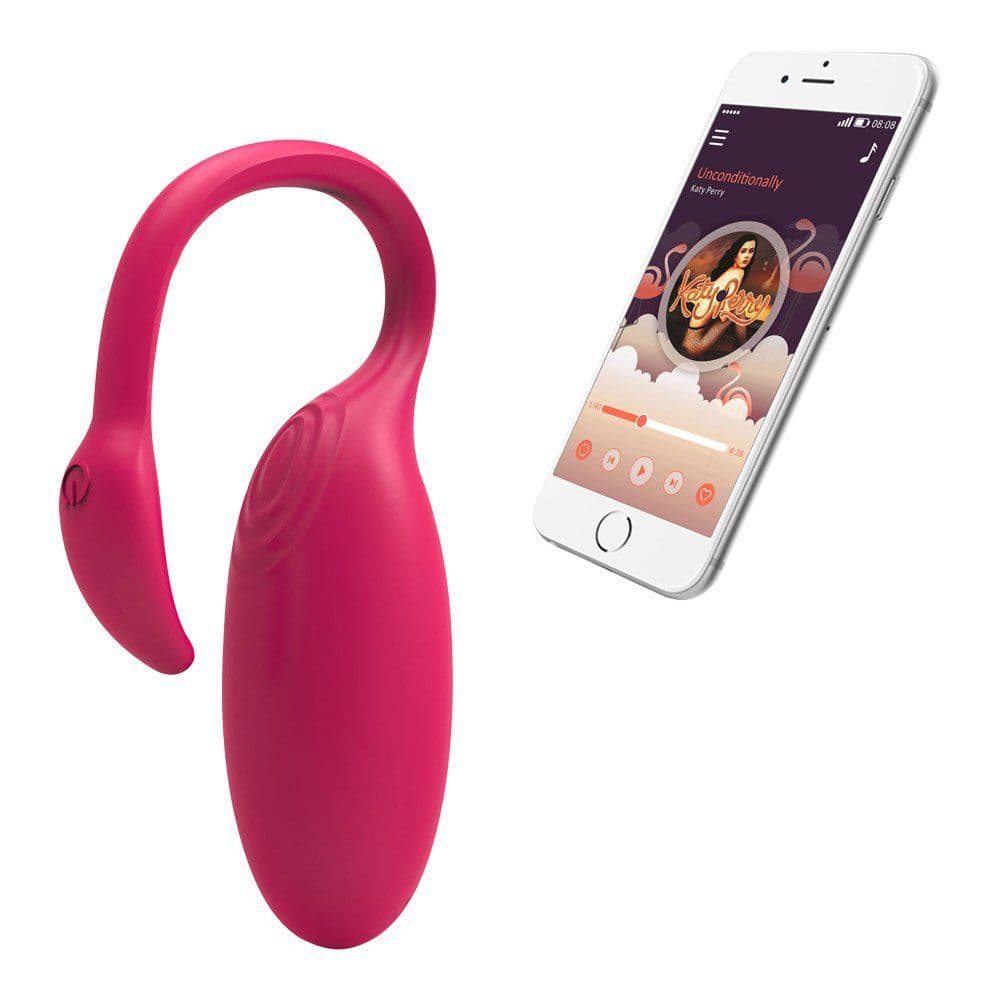 Magic Motion Flamingo - Par-Vibrator