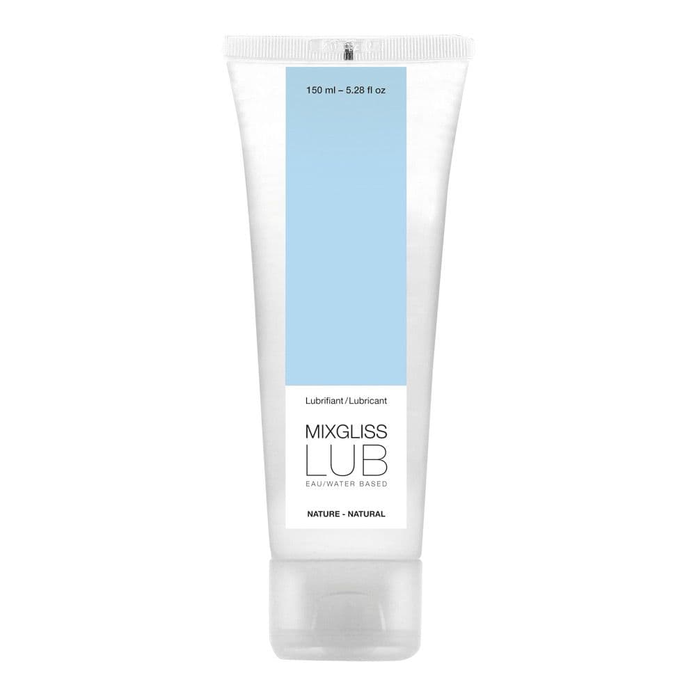 Mixgliss Lub Absolut Basic Glidecreme - 150 ml