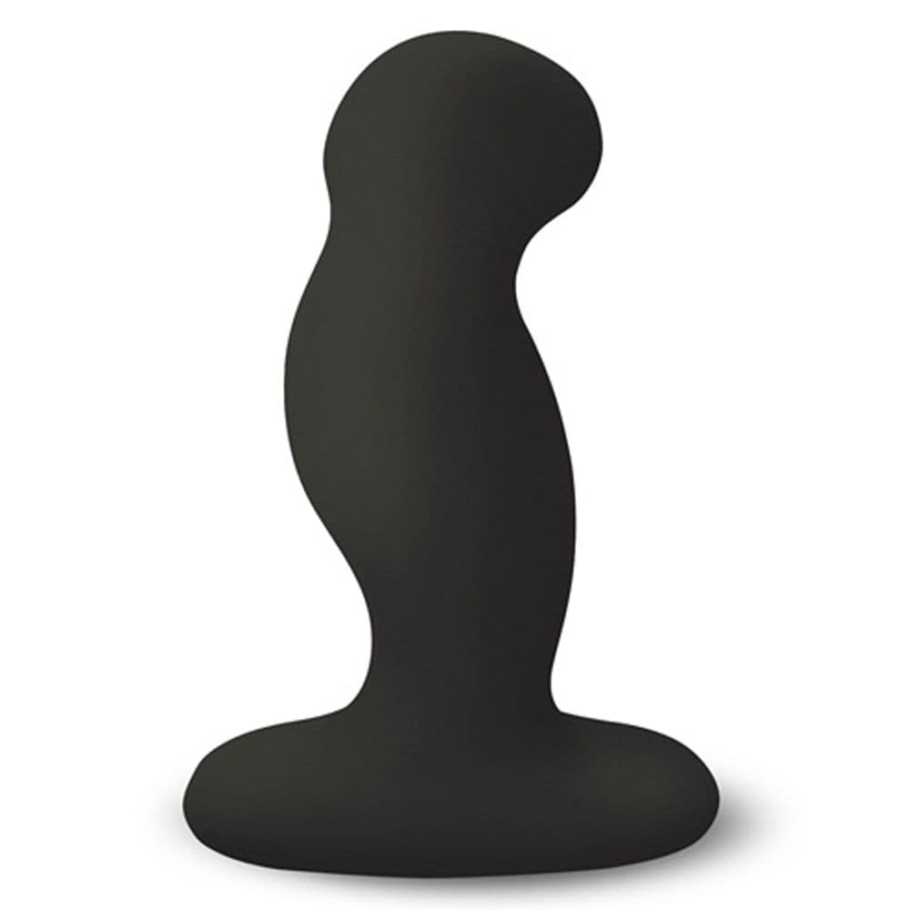 Nexus G-Play Medium - Plug Med Vibrator - sort - Sexshop.dk