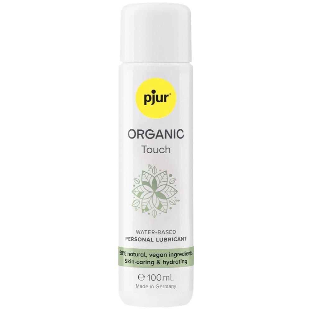pjur ORGANIC Touch - 100 ml