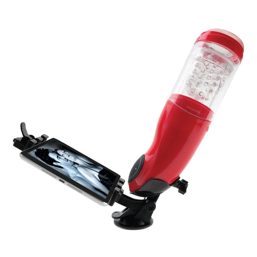 Pipedream Extreme Toyz Mega-Bator Mouth - Masturbator - Sexshop.dk