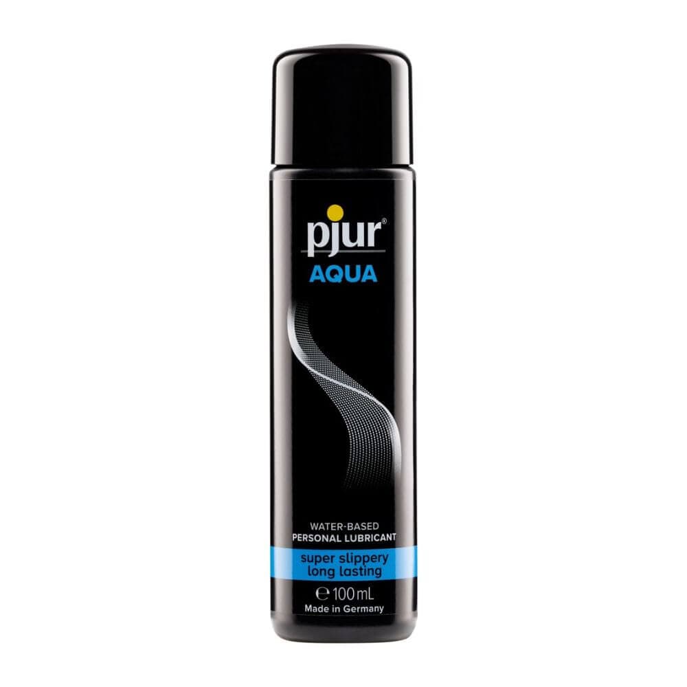 Pjur Aqua Glidecreme Vandbaseret-100 ml.