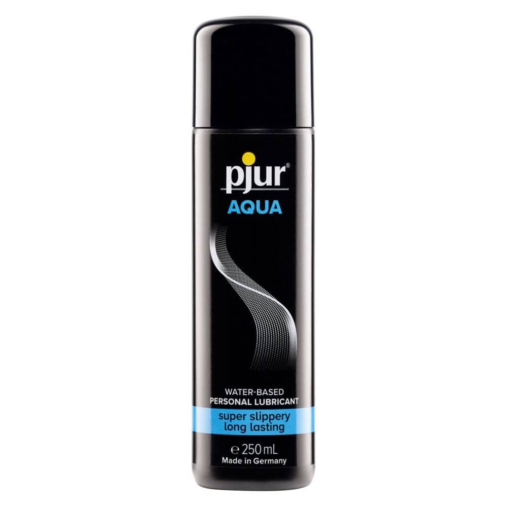 Pjur Aqua Glidecreme Vandbaseret-250 ml.