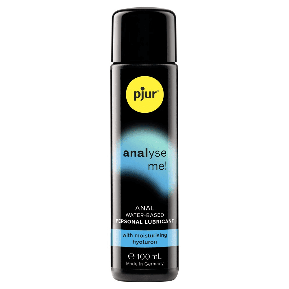 Pjur Analyse Me Comfort - Anal Glidecreme 100ml