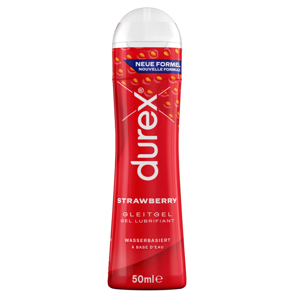 Durex Play Strawberry Glidegel 50 ml