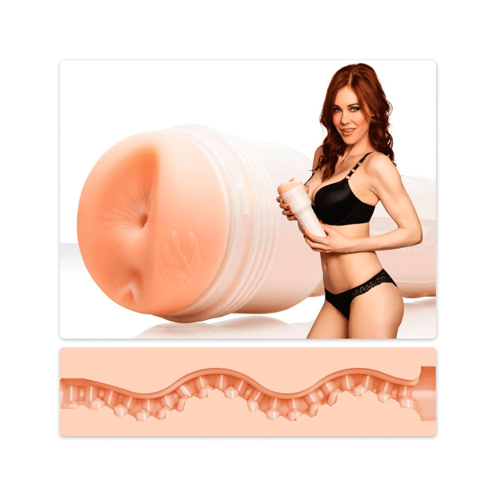 Fleshlight Maitland Ward