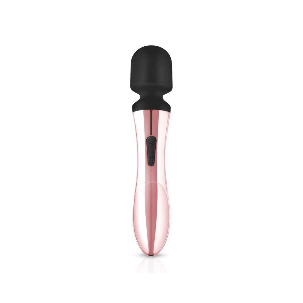 Rosy Gold Magic Wand
