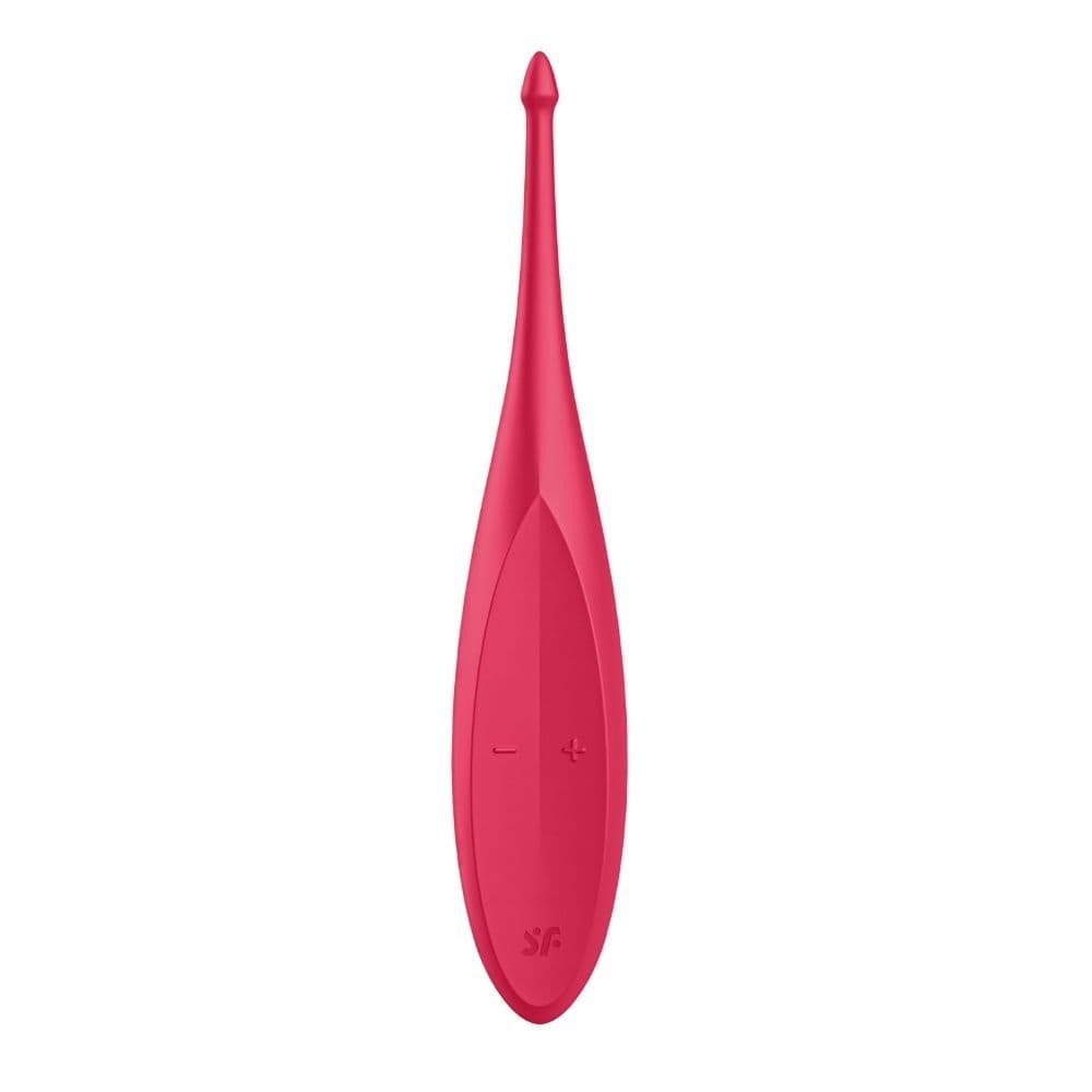 Satisfyer Twirling Fun - Klitoris-Vibrator-Magenta - Sexshop.dk