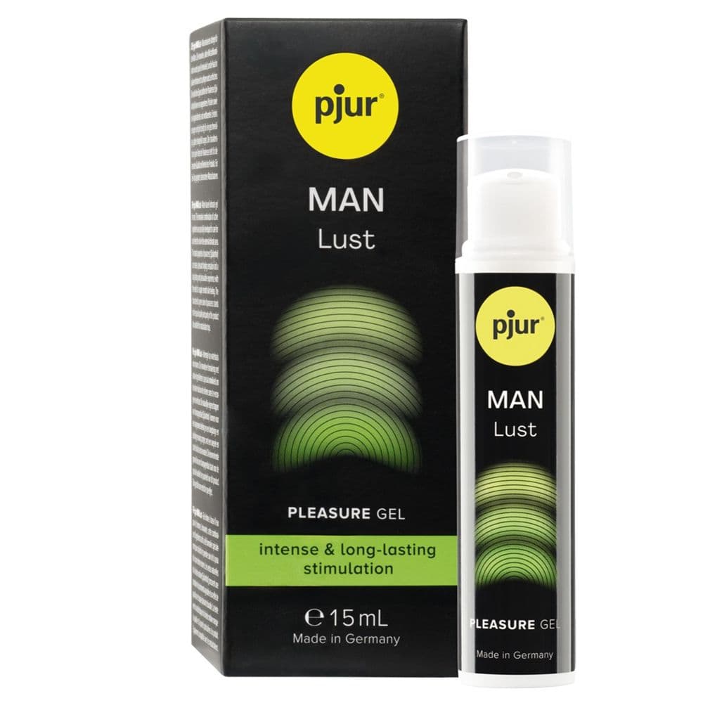Pjur Man Lust Pleasure Gel