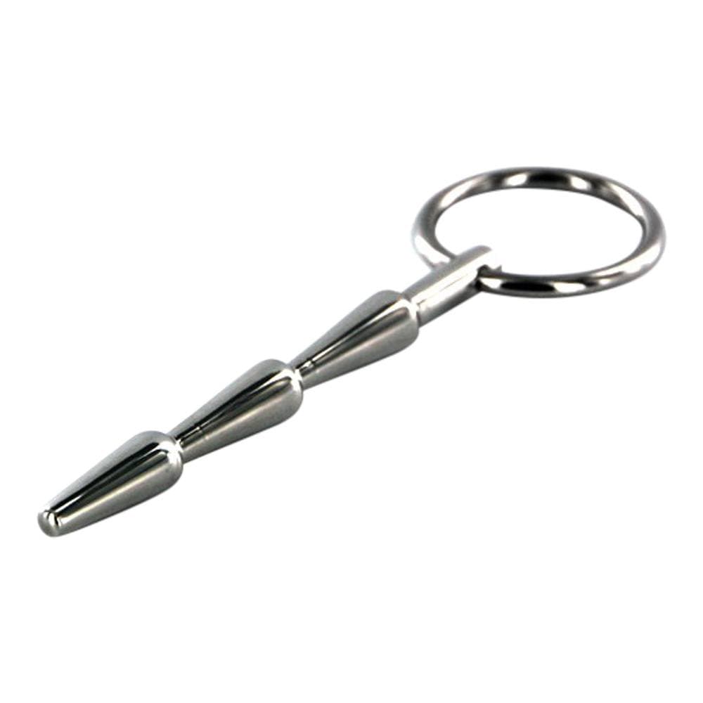 Tre-Trins Penis-Plug