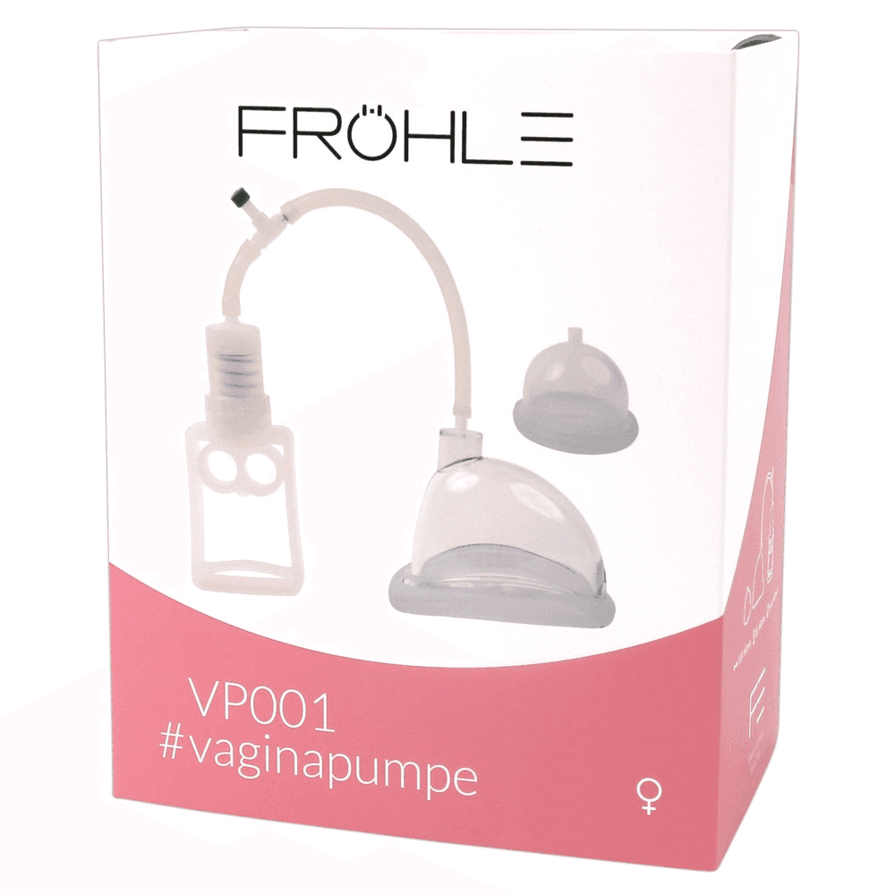 Fröhle Vagina Set Duo Extreme Professional