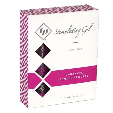 ID Stimulating Gel For Her - Stimulerende Gel