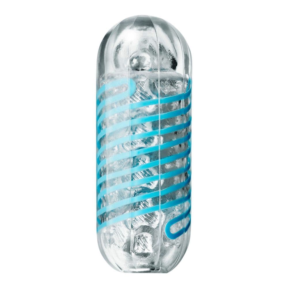 Tenga Spinner Tetra Onaniprodukt - Det Roterende Håndjob