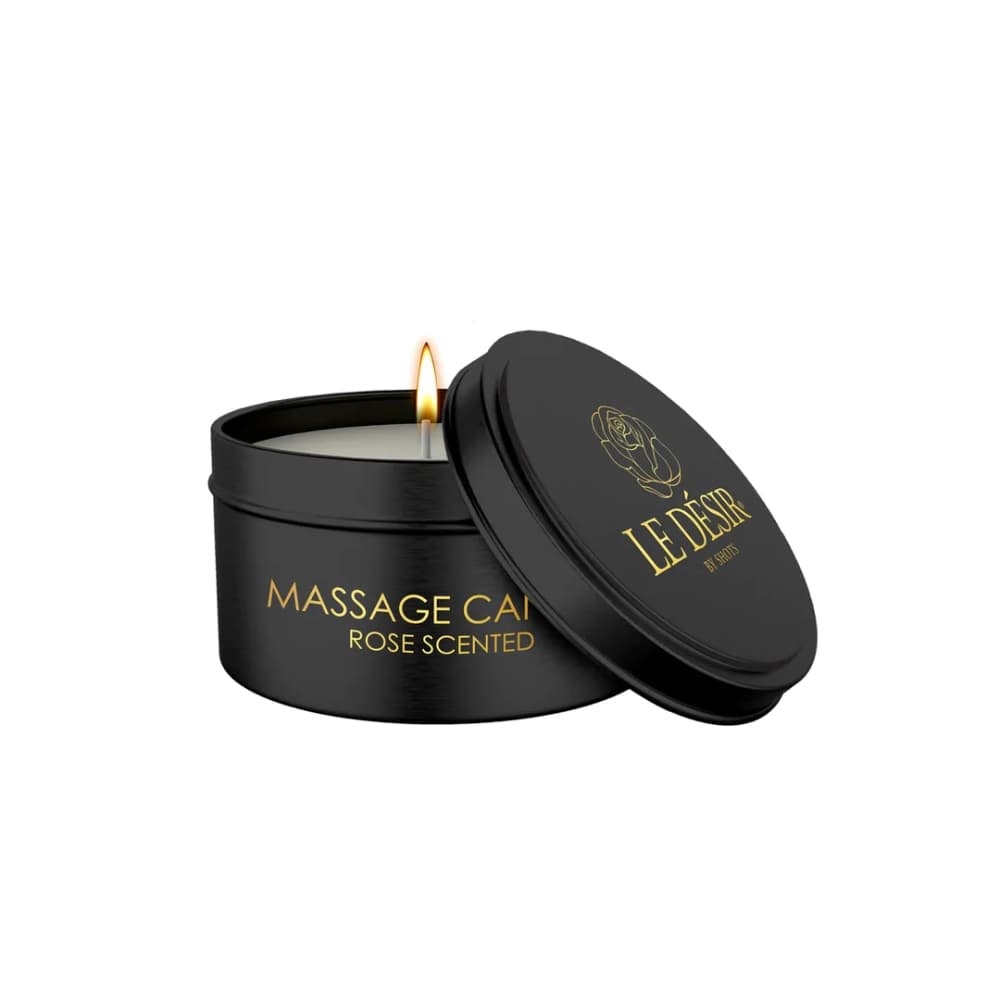 Le Désir Massage Candle (Rose)