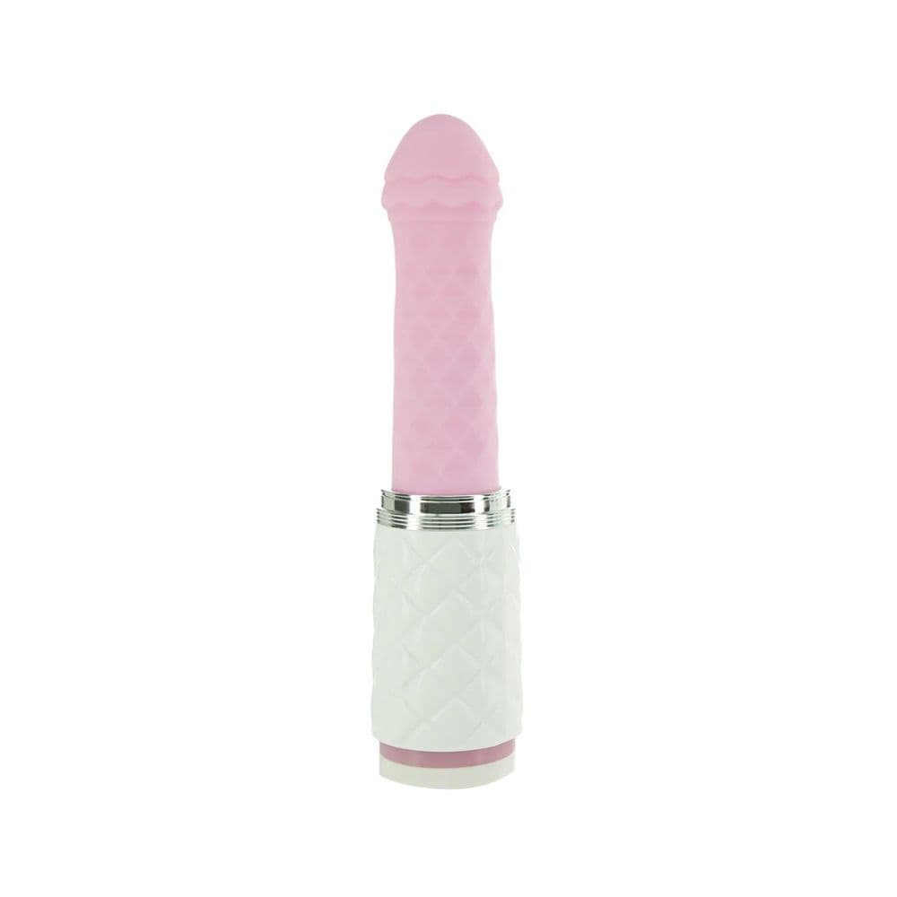 Pillow Talk Feisty Stødvibrator-Pink