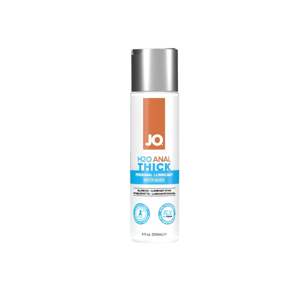 System JO H2O - Anal Thick Glidecreme-120 ml