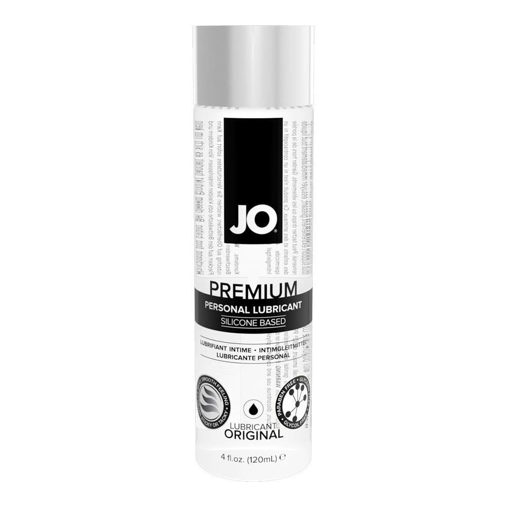 System JO Premium Original - Silikonbaserat Glidmedel - 120 ml