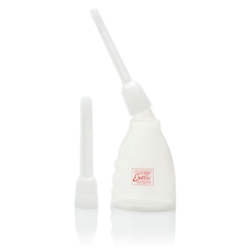 California Exotic Novelties Ultimate Douche - Intimsprøjte - Winkwink.dk