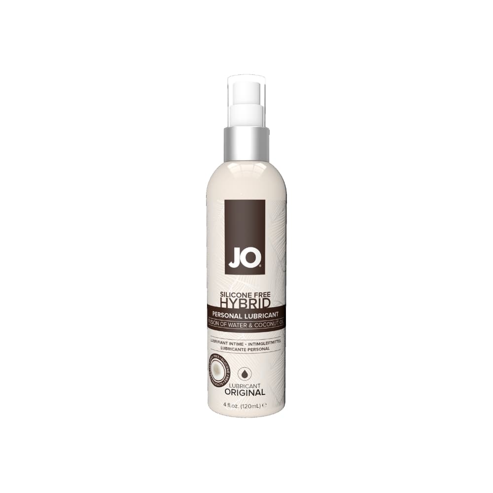 System JO Hybrid Glidecreme - Kokossmag (120 ml)