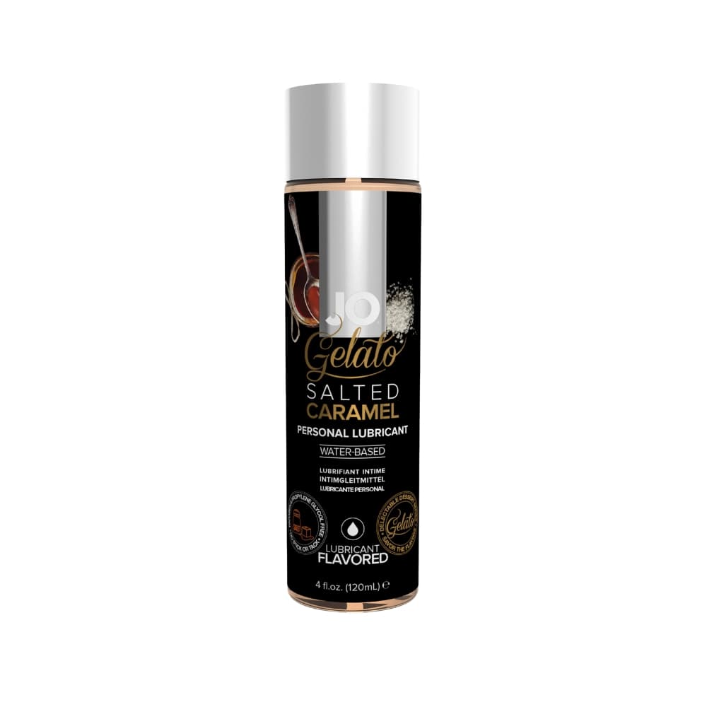 System JO Gelato - Saltkaramel Smag (30 ml)