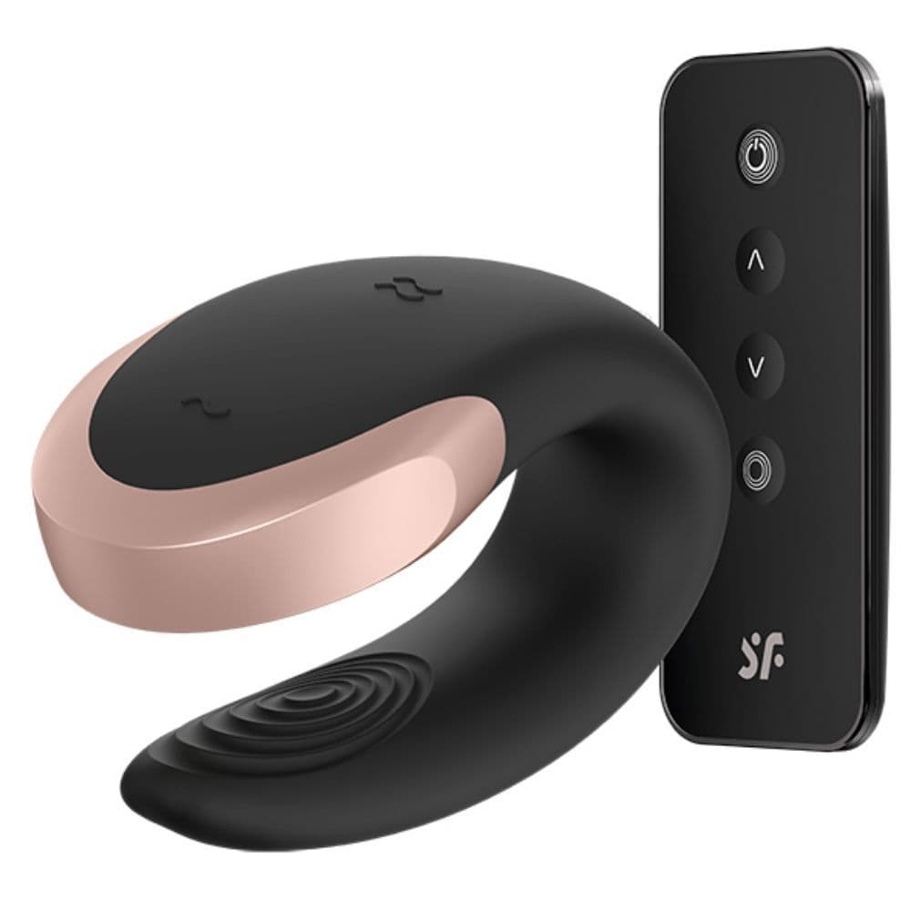 Satisfyer Double Love - Par-Vibrator