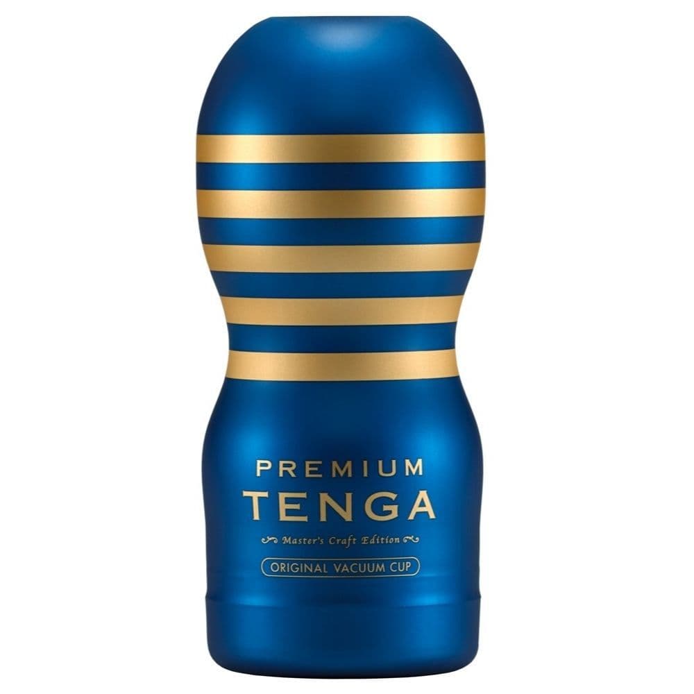 TENGA Premium Original Vacuum Cup - Masturbator