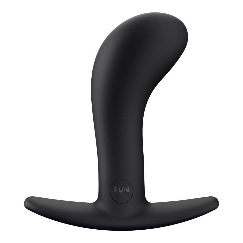 Fun Factory - Bootie Begynder Analplug TESTVINDER-L-Sort - Winkwink.dk