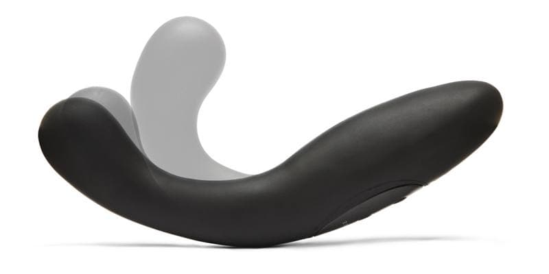 Je Joue G-kii - Bøjelig g-punkts vibrator sort - Winkwink.dk
