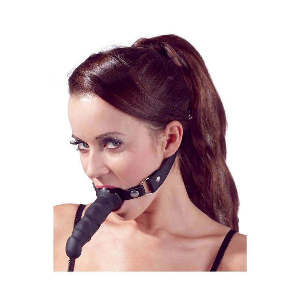 Fetish Collection Series - Heavy Duty Dobbelt Dag m. Dildo